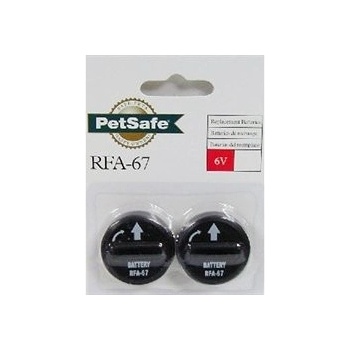 PetSafe baterie RFA-67 2 ks
