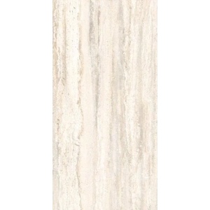 SERAMIKSAN ГРАНИТОГРЕС TRAVERTEN BONE 60x120 FL ГЛАНЦ (256202)
