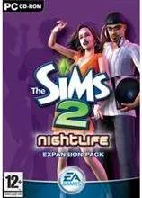 Electronic Arts The Sims 2 Nightlife (PC)