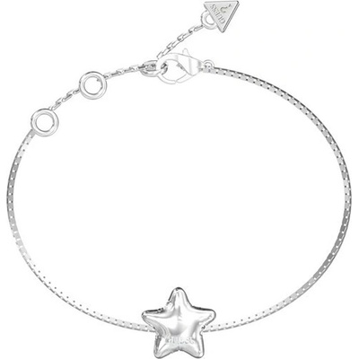 GUESS Náramok Iconique Silver 5546 JUBB05546JWRHS