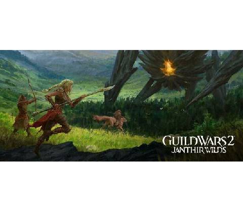 Guild Wars 2 Janthir Wilds