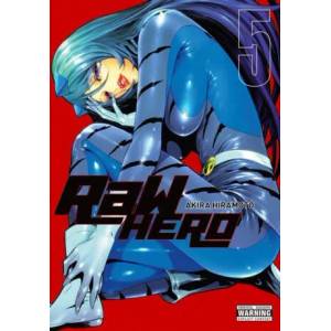 RaW Hero, Vol. 5 (ISBN: 9781975324292)
