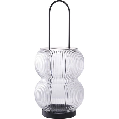 House Nordic Стъклен фенер (височина 36 cm) Lucena - House Nordic (6407532)