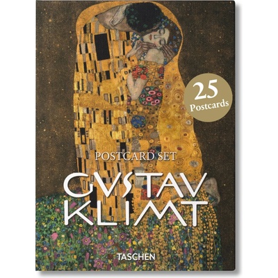Klimt. Postcard Set