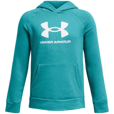 Under Armour Rival fleece bl hoodie m