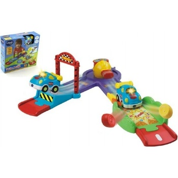 Vtech Tut Tut Dráha s raketovým startem