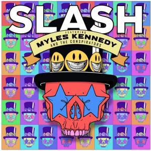 Warner Slash Feat. Myles Kennedy & The Conspirators: Living The Dream - CD (022984)