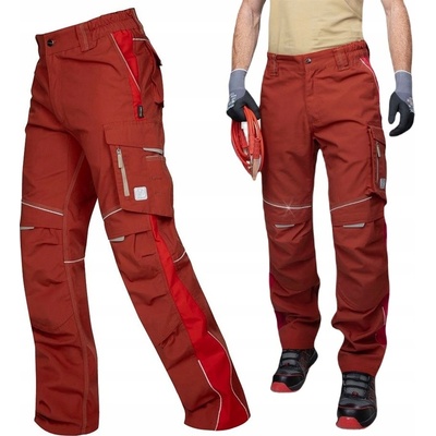 Ardon H6413 URBAN kalhoty do pasu červené