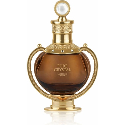Lattafa Pure Crystal parfumovaná voda unisex 100 ml