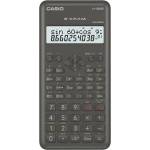 Casio Калкулатор Casio FX-82 MS, 12 разряден дисплей, научен, 240 математически, хиперболични и инженерни функции и анализи, пластмасов калъф, черен (FX-82 MS) Калкулатори
