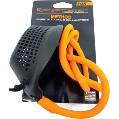 Fox Náhradní gumy + košíček Spare Method Pouch – Zbozi.Blesk.cz