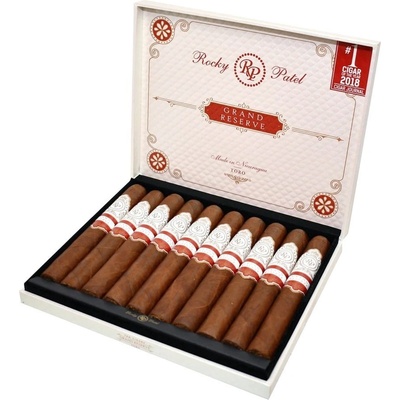 Rocky PATEL GRAND RESERVE TORO 10 ks