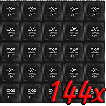 Image 1 of EXS Condoms Jumbo 69mm 144 pack