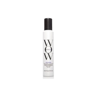 Color Wow Color Control Purple Toning + Styling Foam тонираща пяна за руса коса 200 ml