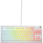 SteelSeries Apex 3 TKL White UK (64905) Клавиатури