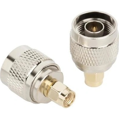 Redukce N-konektor/SMA konektor samec – Zboží Živě