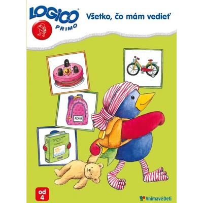 Logico Všetko čo mám vedieť
