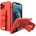 Apple Калъф Rope Case за Apple iPhone 7/iPhone 8/iPhone SE 2020/iPhone SE 2022 - Червен KP11275