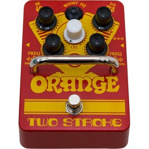Orange Two Stroke Eфект за китара (D-PD-TWO-STROKE)