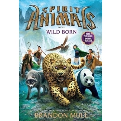 Spirit Animals - Wild Born - Mull, Brandon