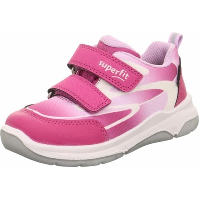 Superfit dievčenské tenisky COOPER Gore-Tex Pink/Purple