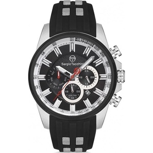 Sergio Tacchini Мъжки часовник Sergio Tacchini ST. 1.10205-1 (B--ST.1.10205-1) Часовници