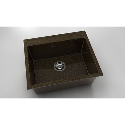 FAT Мивка Vanguard 227, Granicite, 338 Brownie, с включен сифон