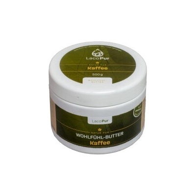 Chemoform Káva arabika Telové maslo 500 g