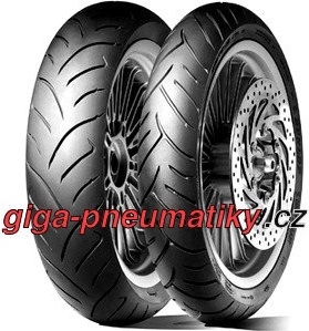 Pneumatico Dunlop ScooterSmart 120/70 14 55S - Gomma Per Scooter, Nuovo E Mai Montato - Foto 4