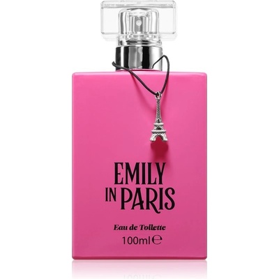 Emily In Paris Deluxe toaletní voda dámská 100 ml