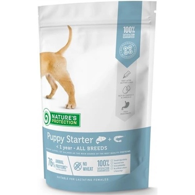 Nature’s Protection Dog Dry Starter 0,5 kg