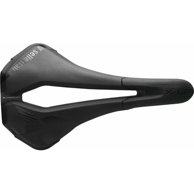 Selle Italia X-LR TM AirCross Superflow Black L Manganese Седалка