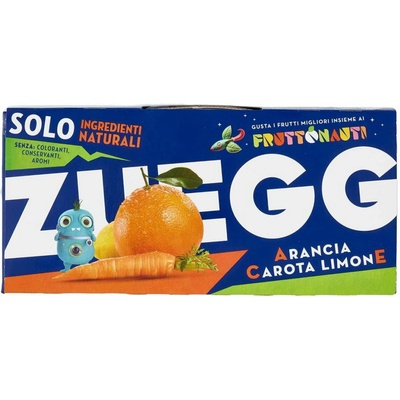 Zuegg džús ACE 3 x 200 ml