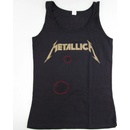 Metallica Hetfield Iron Cross Guitar Black ATMOSPHERE PRO