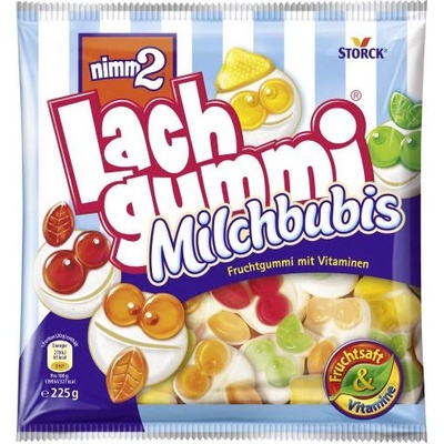 nimm2 Lachtgummi Milchbubis 225 g