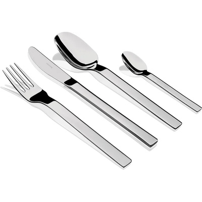 Herdmar (Португалия) Комплект прибори за хранене HERDMAR TURINI - 24 части (Herdmar 043-3024-0117-010-0000)