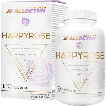 Image 1 of ALLNUTRITION AllDeynn | Happyrose [120 Таблетки]