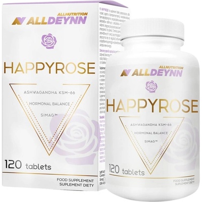 ALLNUTRITION AllDeynn | Happyrose [120 Таблетки]