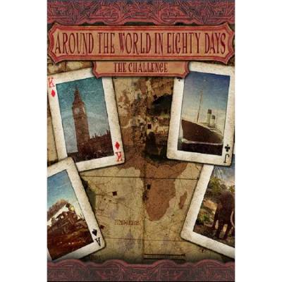 Игра Around the World in 80 Days за PC Steam, Електронна доставка