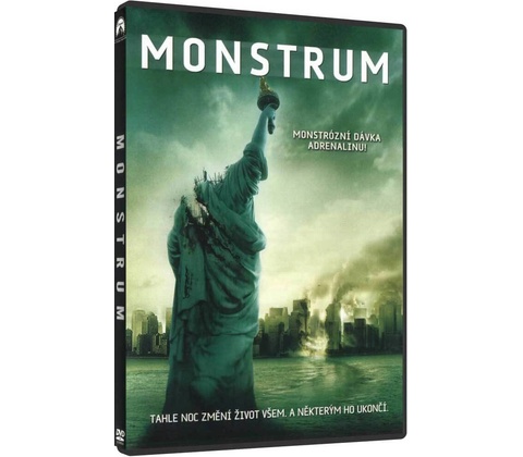 monstrum DVD