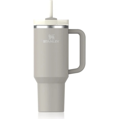 Stanley Quencher H2.O FlowState™ Tumbler tumbler z nehrdzavejúcej ocele s rúrkou veľký Ash 1 ks
