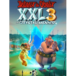 Microids Asterix & Obelix XXL 3 The Crystal Menhir (Xbox One)