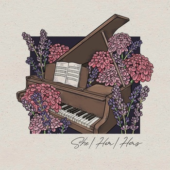 SHE/HER/HERS - SHE/HER/HERS CD