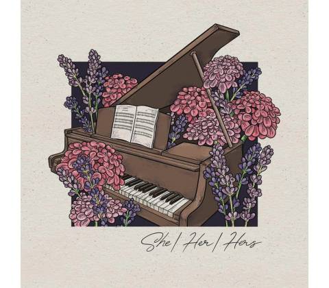 SHE/HER/HERS - SHE/HER/HERS CD