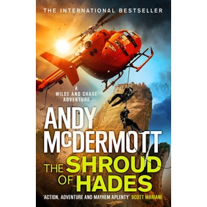 Shroud Of Hades (Wilde/Chase 18) | Andy McDermott (ISBN: 9781035400935)