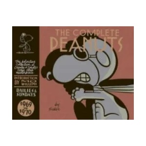 Complete Peanuts 1969-1970 | Charles Schulz (ISBN: 9780857862143)