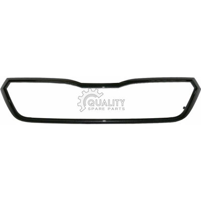 Maska chladiče chrom ŠKODA OEM Originál 657853761EF9R