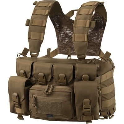 Helikon-Tex chest rig Guardian Recce coyote – Zboží Mobilmania