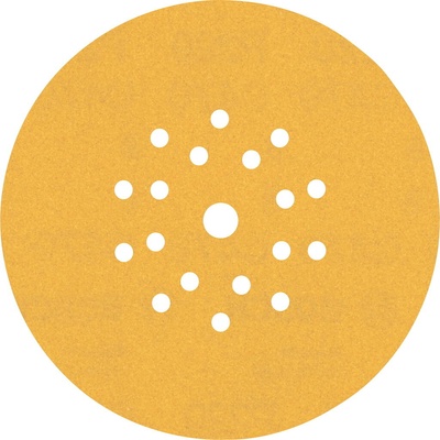Bosch Brúsny papier EXPERT C470 s 19 otvormi pre sadrokartónové brúsky, 225 mm, zrnitosť 220, 25 ks 2608901153