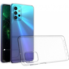 Pouzdro Smarty ultratenké TPU 0,5mm Samsung Galaxy A32 5G čiré